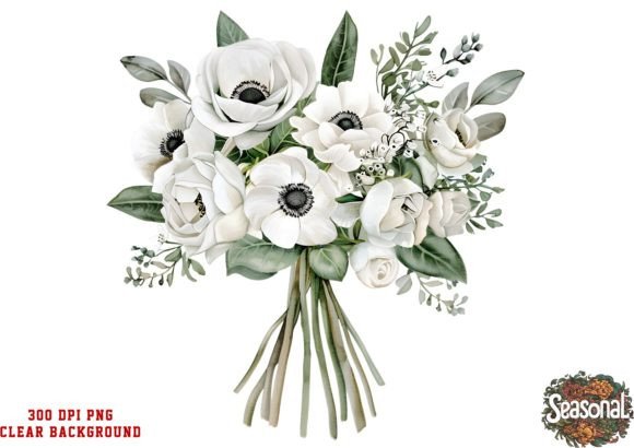 Download Watercolor Floral Graphics - Floral graphics Collection